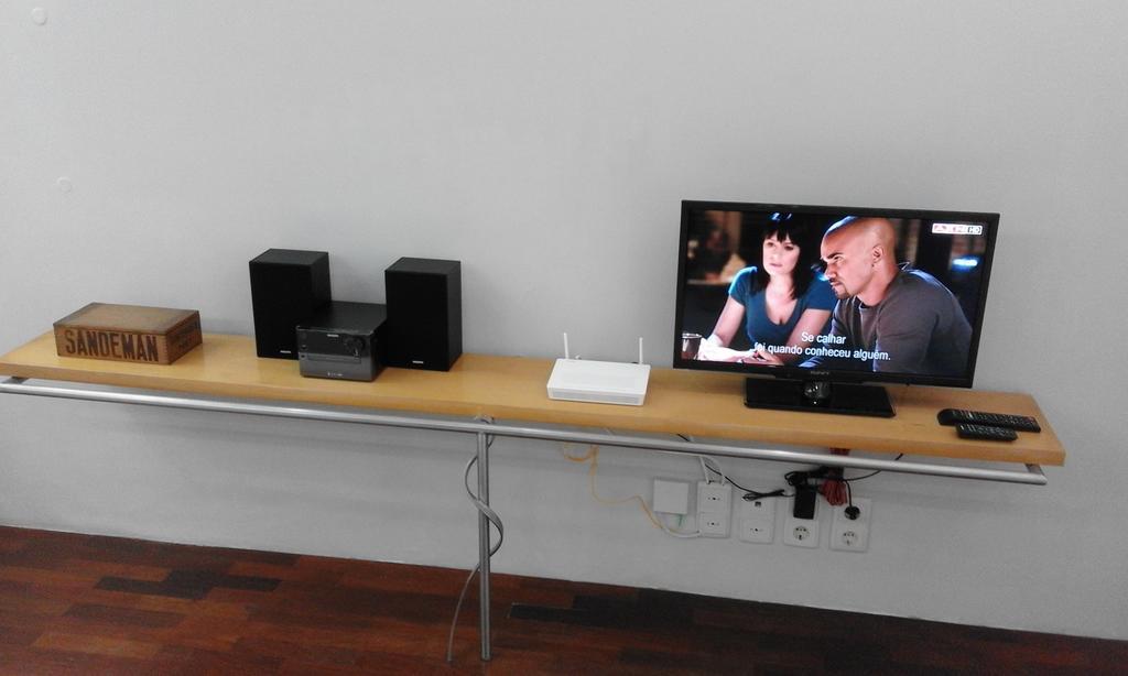 포르투 House Cedofeita 빌라 객실 사진